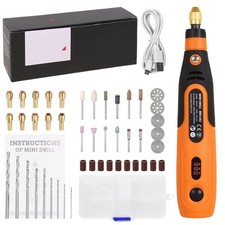 3.6V Li-ion Cordless Rotary Tool Mini Grinder Kit with Accessories — listing 4
