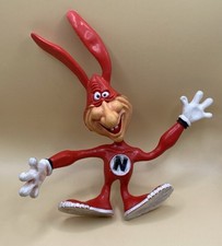 Domino's Pizza Noid Bendable Rubber Figure — listing 4