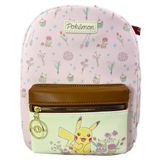 Pokémon Pikachu 16" Full-Size Kids Backpack with 3D Molded Front — listing 5