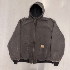 Vintage Walls Blizzard Proof Insulated Coveralls, Brown Duck Canvas, Big & Tall