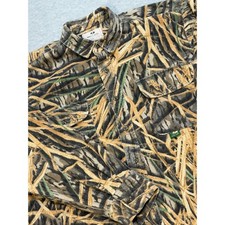 Mossy Oak Shadow Grass Blades Camo Duck Hunting Gear Bag — listing 2