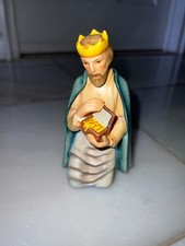 Goebel Hummel Kneeling King Wiseman Nativity Figurine #214/N — listing 2
