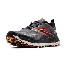 Brooks Cascadia Trail Running Shoe with Camo/Floral Print — listing 6