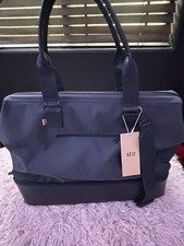 Béis The Weekender and Mini Weekender Bag Set (2-Piece) in Beige — listing 6