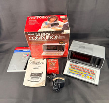 Sears Talking Computron Electronic Learning Toy
