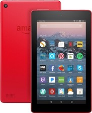 Amazon Fire HD 8 Tablet (Punch Red) — listing 3