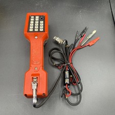 Harris Dracon TS22 Lineman's Butt Set Telephone Test Handset — listing 5