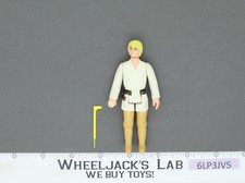 Vintage Kenner Star Wars Luke Skywalker X-Wing Pilot 3.75" Action Figure — listing 4