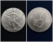 2016 American Silver Eagle 1 oz .999 Fine Silver Bullion Coin — listing 5