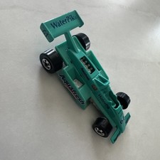 Vintage Aqua Fresh Kids Toothpaste with FREE Hot Wheels Car Promotional Pack (Sealed) — listing 4