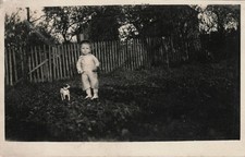 Vintage Real Photo Postcard (RPPC) - Social Gathering with Erich and Margaret Zimmerman, circa 1960s — listing 6