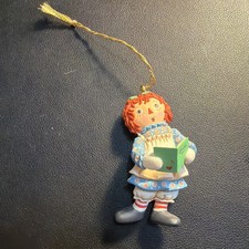 Vintage Hallmark Raggedy Ann Miniature Playing Cards with Original Box — listing 4