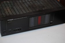 Kenwood KM-209 Stereo Power Amplifier