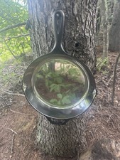 Lodge Cast Iron Skillets - 10 inch and 12 inch Pair — listing 5