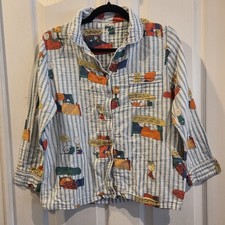 Vintage 1990s Peanuts 'You're An Animated Classic, Charlie Brown' Museum of Television & Radio T-Shirt, Size Large — listing 6