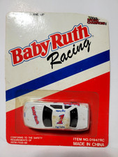 Racing Champions Jeff Gordon #1 Baby Ruth Ford Thunderbird Die-Cast Car (Item No. 01947) — listing 5
