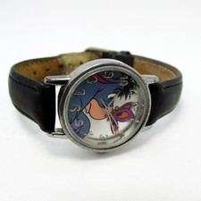 Disney Eeyore Butterfly on Nose Wristwatch by SII Marketing — listing 5