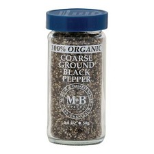 Vintage Morton's Pure Black Pepper Tin Can - Morton Foods, Texas — listing 3