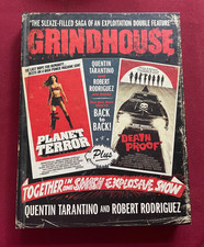 Grindhouse: The Sleaze-Filled Saga of an Exploitation Double Feature (Hardcover Book), listing 3