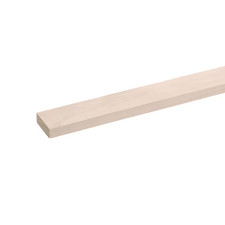 Poplar S4S Project Board, 1x4x2' (measures 20 3/8" x 3 1/2" x 3/4") — listing 4