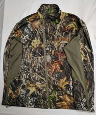 Field & Stream Scent-Lok Mossy Oak Camo Full-Zip Hunting Jacket, Size 2XL — listing 5