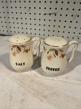 Hall China Jewel Tea Autumn Leaf Range Pepper Shaker — listing 3
