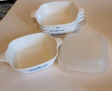Corning Ware Cornflower Blue Petite Pan (P-43) Small Loaf/Casserole Dish — listing 5