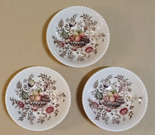 Johnson Brothers 'Pomona' Multicolor Transferware Dinnerware Set (Large Multi-Piece Service) — listing 2