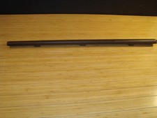 Antique Side-by-Side Double-Barrel Hammer Shotgun with Engraved Locks — listing 4