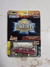 1959 Chevrolet Impala Convertible 1:18 Scale Diecast Model Car — listing 5