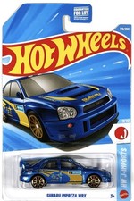 Hot Wheels Blue Race Car with Yellow/Red Flames and Hot Wheels Logo Tampo — listing 2