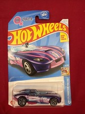 Hot Wheels Rrroadster Compact Kings 5/10 Die-Cast Car, Dark Green/Navy — listing 5