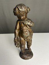 Bronze Putto / Cherub Figure Fragment (Fountain or Furniture Mount) — listing 2