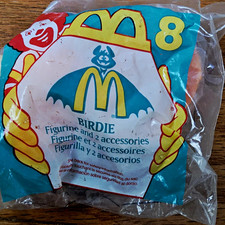 McDonald's Birdie the Early Bird PVC Figure — listing 3
