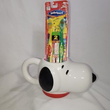 Snoopy Sculpted Face Ceramic Coffee Mug (Peanuts) — listing 4