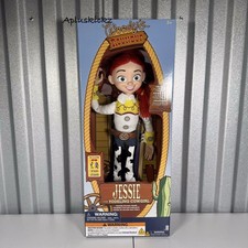 Disney Pixar Toy Story Jessie Small Plush Doll