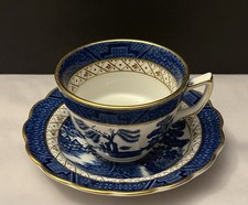 Booths 'Real Old Willow' Blue & White Bowl (Royal Doulton) — listing 6