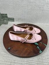 Madewell Black Patent Leather T-Strap Ballet Flats, listing 6