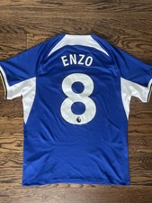 Nike Chelsea FC 2023/24 Home Shirt, Enzo Fernández #8, Premier League — listing 4