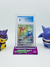 Pokémon Arceus VSTAR Rainbow Rare 176/172 Brilliant Stars, listing 4