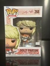 Funko Pop! Rocks Dolly Parton #268 Vinyl Figure — listing 3