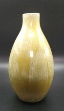 Vintage Drip Glaze Pottery Jardiniere Planter