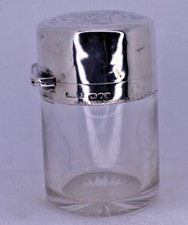 Antique English Sterling Silver Item Retailed by Hardy Brothers Ltd, Sydney & Brisbane (Pattern No. 3902) — listing 3