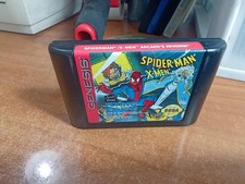 Spider-Man / X-Men: Arcade's Revenge - Sega Genesis — listing 5
