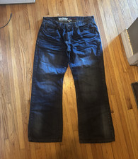 Vintage Denim Jeans, Size W38 L30, Maker Unknown — listing 4