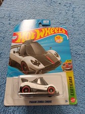 Hot Wheels Exoticars Yellow Exotic Sports Car #3/250, 2/10 Series — listing 5