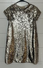 Zara Kids Black Sequin Mesh Top, Size 8-9 (130cm) — listing 6