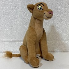 Disney Store The Lion King Nala Cub Plush