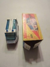 Matchbox Superfast No. 41 Ambulance, White with Red Cross — listing 6