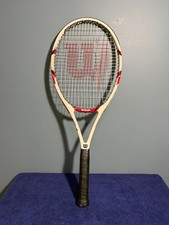 Wilson Federer Tennis Racket — listing 4